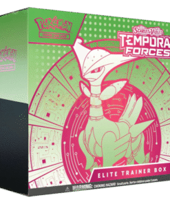 Pokemon Temporal Forces English