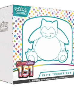 Pokemon TCG Scarlet & Violet