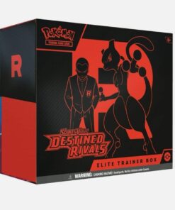 Pokémon TCG Destined Rivals