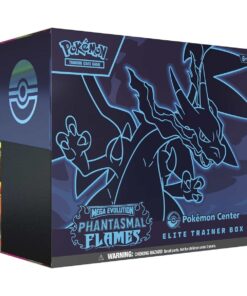 Fantastic Flames Elite Trainer Box