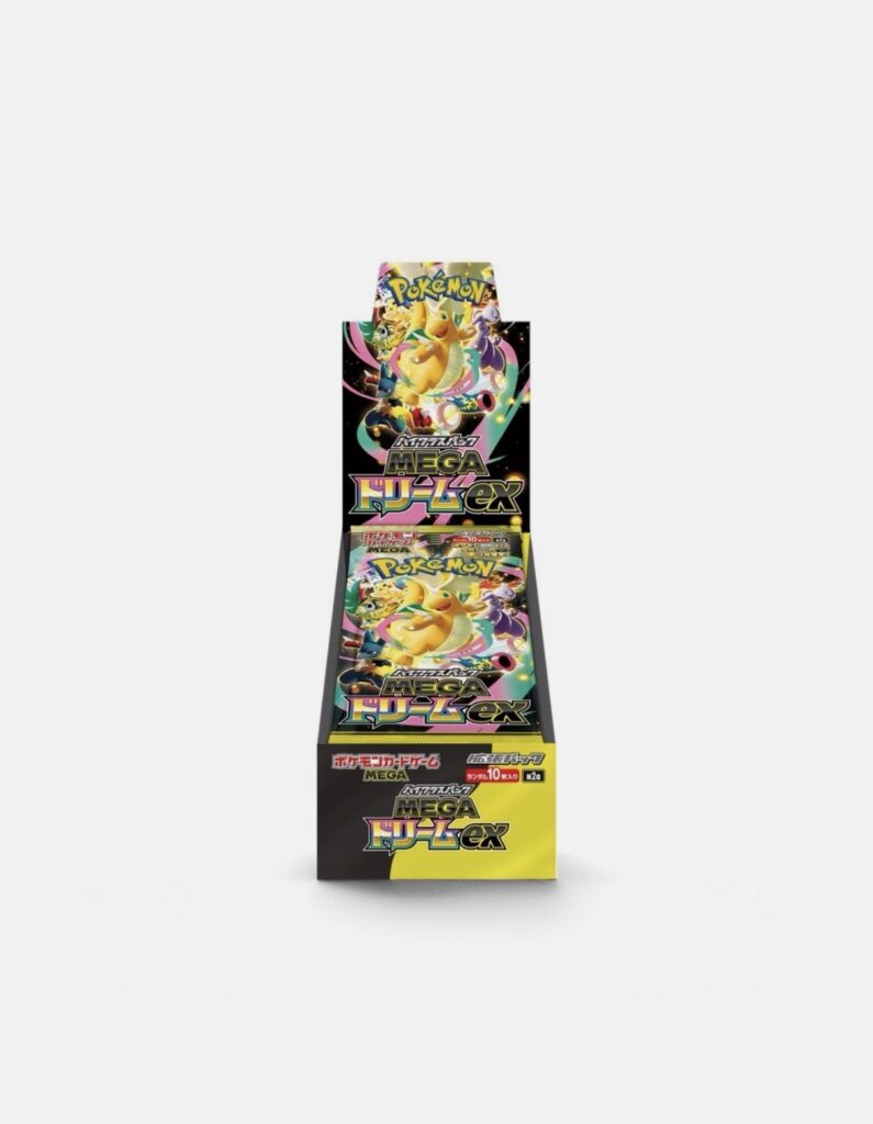 Mega Dream Booster Box
