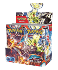 Pokemon Obsidian Flames