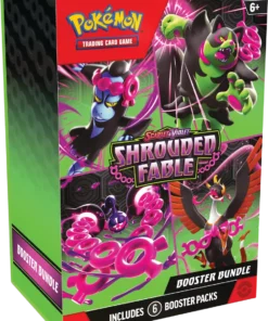 Pokémon Shrouded Fable English Booster Box