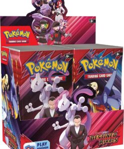 Pokémon TCG Destined Rivals Booster Box