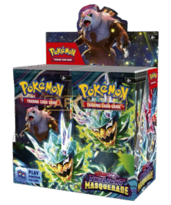 Pokemon Tcg Twilight Masquerade Booster Box