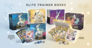 pokemon elite trainer boxes worth it