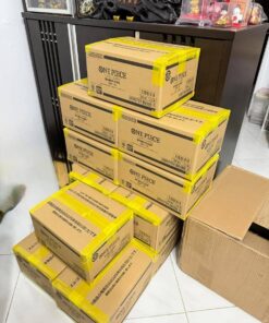 One Piece Pokemon Cards