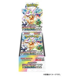 Pokemon Card Terastal Festival