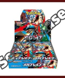 Mega Brave Pokemon Cards