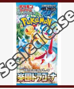 Paradise Dragona Booster Box