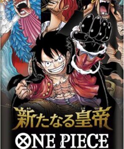 Op 09 One Piece Tcg