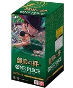 OP-12 Legacy of the Master Sealed Case (12 boxes) Japanese ONE PIECE CARD