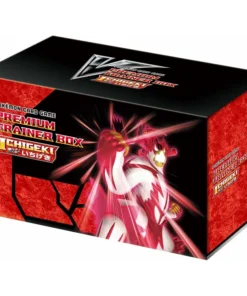 Premium Trainer box Single Strike Japanese Pokemon Card