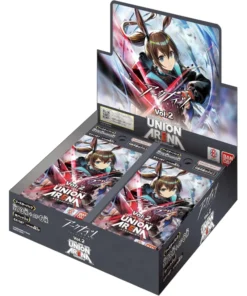 UNION ARENA Arknights Vol.2 EX11BT Sealed Case(16 boxes) Japanese Trading Card