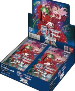 UNION ARENA Booster Macross series Japanese Trading Cards
