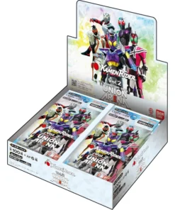 UNION ARENA Kamen Rider vol. 2 EX12BT Sealed Case(16 boxes) Japanese Trading Card